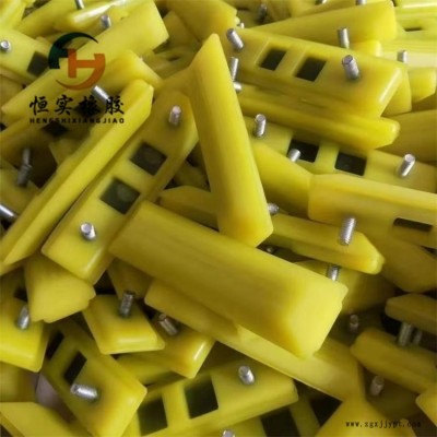 小松40挖機履帶塊 久保田橡膠塊 橡膠履帶 廠家批發(fā)