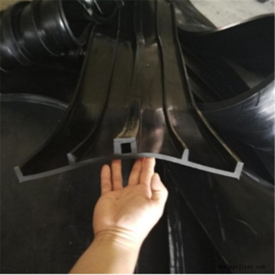 寶晟 現(xiàn)貨銷售鋼邊橡膠止水帶 平板橡膠止水帶 支持定制 耐老化