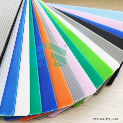 廣東廠家直銷(xiāo)PP中空板 塑料中空板 中空板墊板