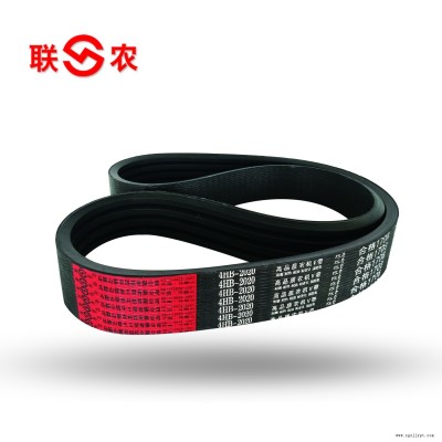 聯(lián)農三角帶廠家供應各車型玉米收割機全車皮帶型號
