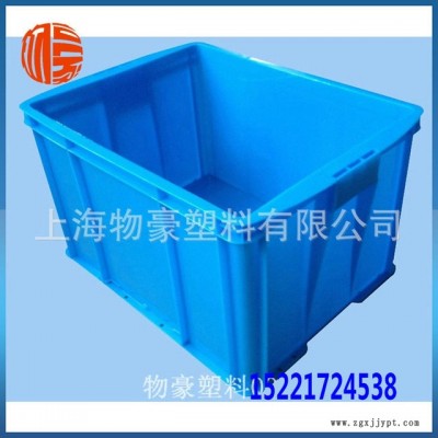 廠家熱銷 500380320B箱 冷凍食品周轉(zhuǎn)箱系列 高強(qiáng)食品周轉(zhuǎn)箱