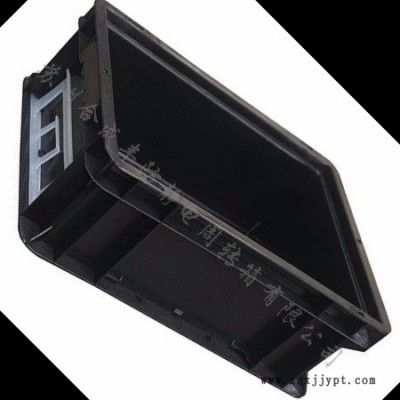 無錫 防靜電周轉(zhuǎn)箱，防靜電膠框，防靜電物料周轉(zhuǎn)箱