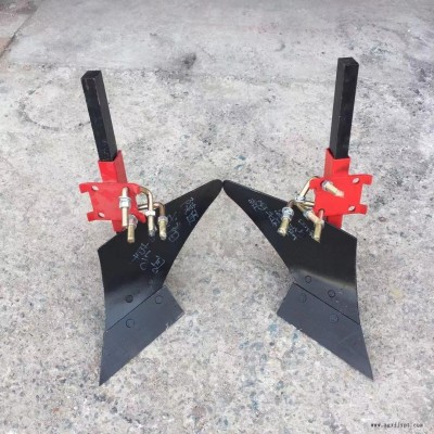 遠豐直銷旋耕機后邊配套犁頭 開溝起壟犁用犁頭 單面犁 邊犁供應(yīng)