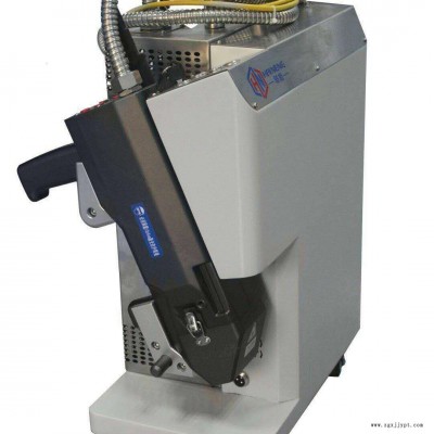 廣州駭能+激光清洗機(jī)+HNQX-60W+60W低功率能夠快速除銹及各種氧化物，不傷表面物體，即環(huán)保操作方便。