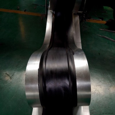 中埋鋼邊橡膠止水帶廠家 單價(jià)350×8 鋼邊橡膠止水帶 生產(chǎn)廠家、施工縫專用 鋼邊橡膠止水帶