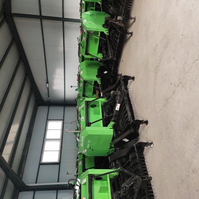 山東 農用 秸稈粉碎撿拾打捆機 現(xiàn)代科技效率高