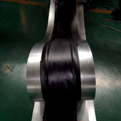 中置式鋼邊橡膠止水帶、350×10中置式鋼邊橡膠止水帶生產(chǎn)廠家、變形縫專用中置式鋼邊橡膠止水帶
