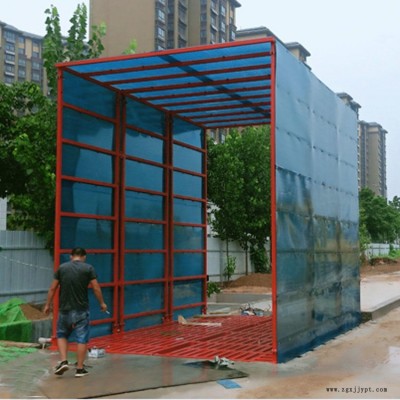 沈陽保溫防凍QA-100洗車臺的用途 工地洗車臺 全封閉洗輪機 符合環(huán)保要求的洗車臺 攪拌站洗車機供應(yīng)