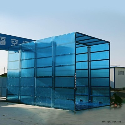 開封杞縣QA-100工地洗車臺(tái) 全封閉洗輪機(jī) 符合環(huán)保要求的洗車臺(tái) 洗輪機(jī)清洗效果 洗車臺(tái)的用途 攪拌站洗車機(jī)供應(yīng)
