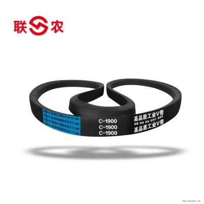 聯(lián)農三角帶廠家?guī)私馄胀╲帶型號li和lw的含義