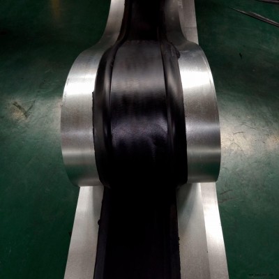 建橋 廠家直銷：鋼邊橡膠止水帶350×8、鋼邊橡膠止水帶生產(chǎn)廠家 、 施工縫專用鋼邊橡膠止水帶價(jià)格