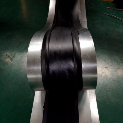 鋼邊橡膠止水帶生產(chǎn)廠家、施工縫專用350×8鋼邊橡膠止水帶單價(jià)、中埋式鋼邊橡膠止水帶