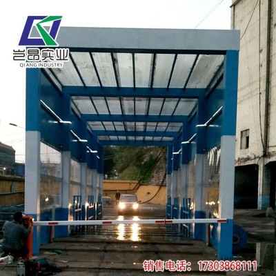 濟(jì)南QA-100龍門式洗車臺(tái) 全封閉洗輪機(jī) 符合環(huán)保要求的洗車臺(tái) 洗輪機(jī)清洗效果 洗車臺(tái) 攪拌站洗車機(jī)供應(yīng) 重型洗車機(jī)
