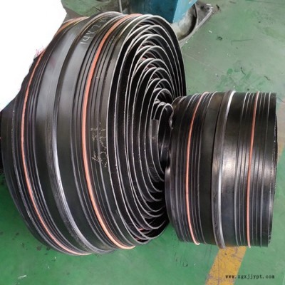 建筑工程用止水帶 背貼式止水帶 鋼邊式橡膠止水帶  按圖紙加工 龍翔 保障交期