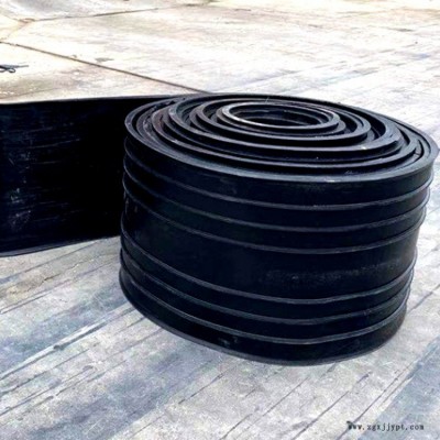 外貼式止水帶 橡膠止水帶廠家  鋼邊式止水帶   支持定制 龍翔 長期供應(yīng)