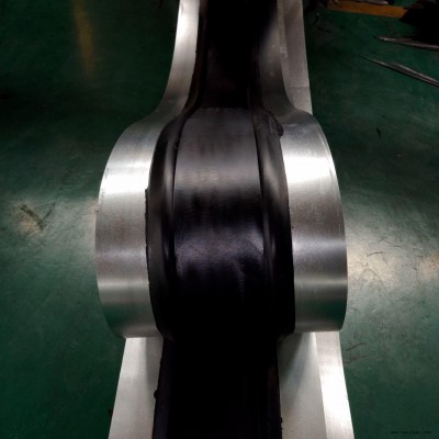 衡水建橋：專業(yè)生產(chǎn)鋼邊橡膠止水帶 350×8、十五年專業(yè)鋼邊橡膠止水帶生產(chǎn)廠家、 施工縫專用鋼邊橡膠止水帶