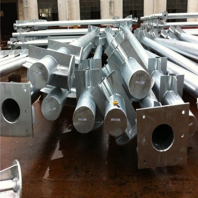 圓形標志牌 公路標志桿 祥路定制 多柱式標志牌桿 懸臂標志桿60-450