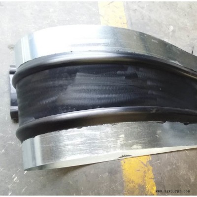 中埋式止水帶 氯丁橡膠止水帶 鋼邊橡膠止水 紅海橡塑廠家