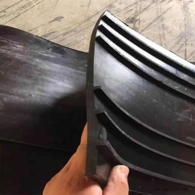 鋼板壓條橡膠止水帶  外貼止水帶  平板中埋式止水帶  衡廣通