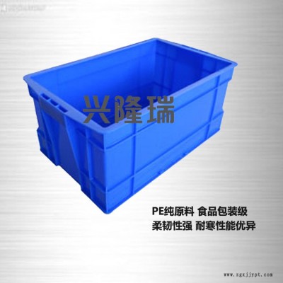 沈陽塑料周轉(zhuǎn)箱規(guī)格尺寸-沈陽興隆瑞