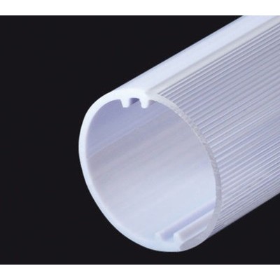 深圳PC異性雙色圓管，PC型材，PC塑包鋁外殼，PC異型材