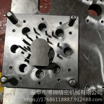 博錦模具塑料開模注塑加工廣東塑膠注塑廠家精密雙色亞克力件制品模廠