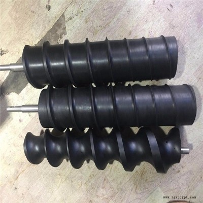 酒廠專(zhuān)用進(jìn)瓶螺旋   尼龍件 尼龍注銷(xiāo)  尼龍墊 河北騰博 452*52*11