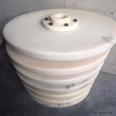 供應(yīng)工業(yè)用尼龍齒輪 耐磨機(jī)械專(zhuān)用配件 尼龍軸套  河北騰博 102*62*11