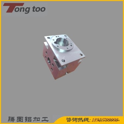 鋁型材開模擠壓 后續(xù)機(jī)加工 鋁合金CNC手板打樣 鋁管鋁棒車加工 電器鋁配件定制工廠 騰圖鋁制品加工