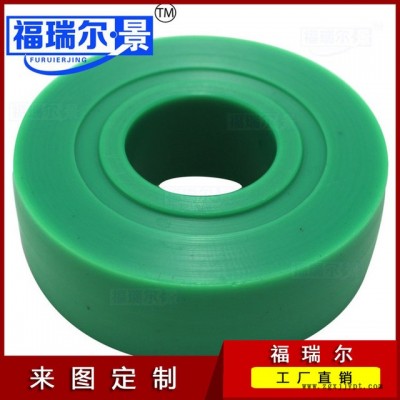 直銷MC尼龍加工 pa66尼龍塑料件PA6尼龍滑塊墊塊尼龍注塑件異形件