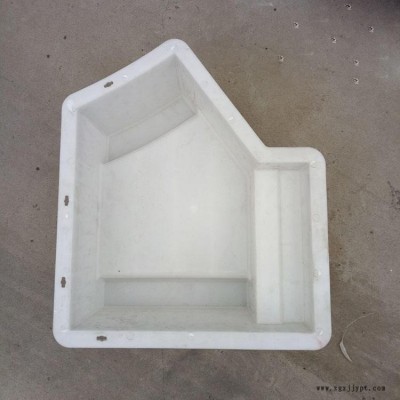 拱形護坡模具 六角塊護坡塑料模具 骨架護坡模具