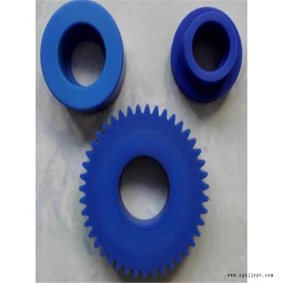 庚寅直銷(xiāo)耐磨含油尼龍齒輪 PA66尼龍齒輪  圓柱尼龍齒輪定制加工