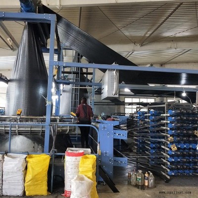 黑色除草布 抗老化透水防草布 園林大棚園藝防草布