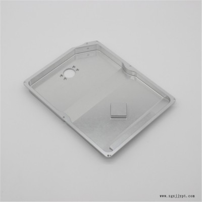 全鋁合金外殼 鋁合金零件識別鎖外殼廠家來圖定制 榮旭