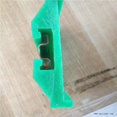 尼龍異型件 尼龍板 尼龍齒輪 122*42*11 河北騰博生產