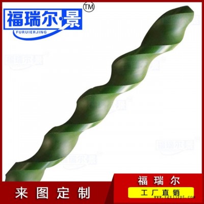 廠家專業(yè)生產(chǎn)含油尼龍進(jìn)瓶螺旋尼龍進(jìn)瓶螺桿食品飲料灌裝機(jī)螺桿廠