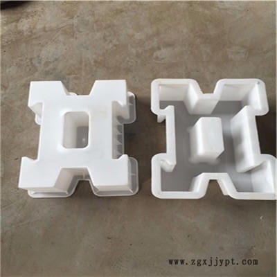 混凝土連鎖磚模具，預(yù)制連鎖磚模具，連鎖護(hù)坡模具