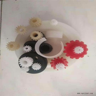 耐磨尼龍齒輪 尼龍配件 尼龍?zhí)?尼龍滑塊及各種型號尼龍塑料產品河北騰博提供產品