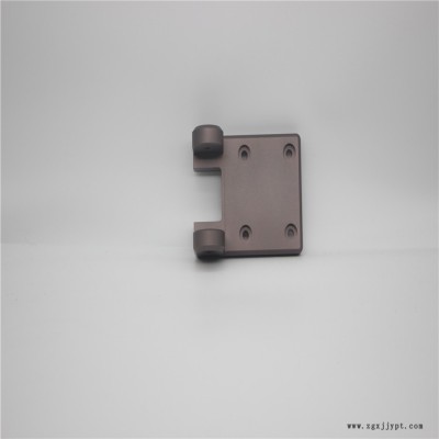 鋁合金底座平板 人臉識(shí)別鋁合金底座五金配件數(shù)控CNC加工 榮旭