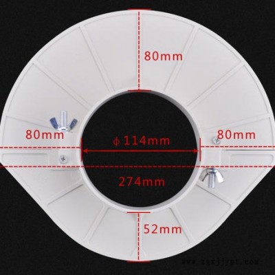 給排水管道預(yù)留洞吊模 pvc塑料吊模 pvc吊模板 吊?？?預(yù)留洞堵洞封堵吊模