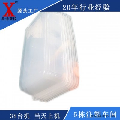 專業(yè)塑膠注塑制品 模具生產(chǎn)加工廠家  塑料飯盒設計開模定做量產(chǎn)
