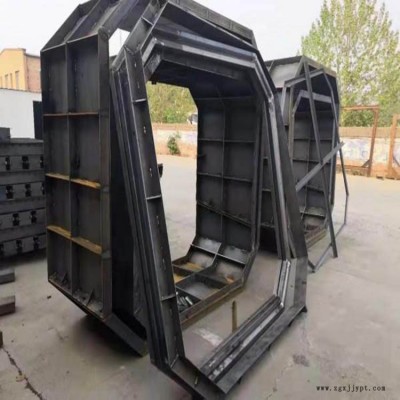 翰軒模具 整體化糞池模具 化糞池鋼模具 現(xiàn)貨供應