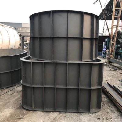翰軒模具 整體化糞池模具 水泥化糞池模具廠家 規(guī)格齊全