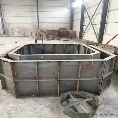 翰軒模具 混凝土化糞池模具 水泥化糞池模具廠家 價格出售