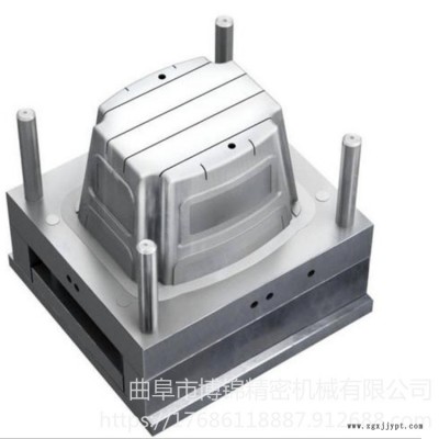 博錦殼體擠壓拉伸模具來圖定做加工腳輪模具沖壓五金模具訂做