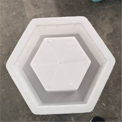 翰軒模具 中孔六角模具 空心護坡模具 加工定做