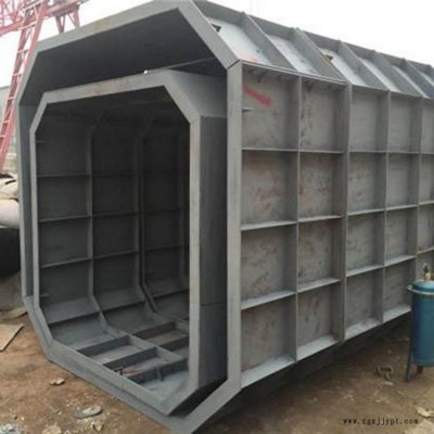 翰軒模具 方形化糞池模具 標(biāo)準(zhǔn)組合式化糞池模具 貨源充足