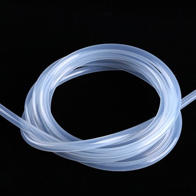 環(huán)保無(wú)味食品級(jí)透明硅膠軟管蠕動(dòng)泵專用硅膠管