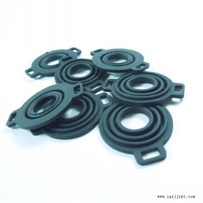周口硅膠密封圈 硅膠密封圈廠(chǎng)家定制 寶越電子