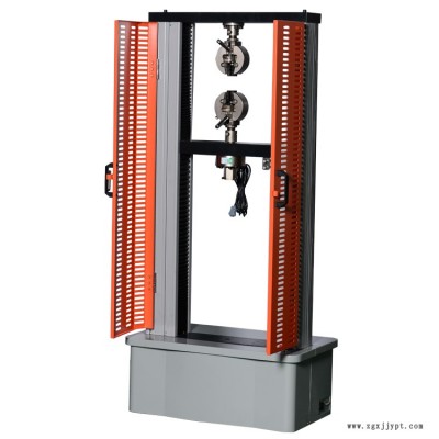 數(shù)顯橡塑材料試驗(yàn)機(jī) 尼龍絲拉伸試驗(yàn)機(jī) 可檢測(cè)拉伸壓縮彎曲剪切剝離撕裂性能 濟(jì)南旺特貝廠(chǎng)家直銷(xiāo)